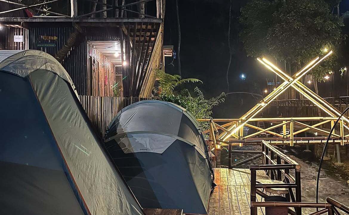 Photo of Patio Balcony in Pangalengan