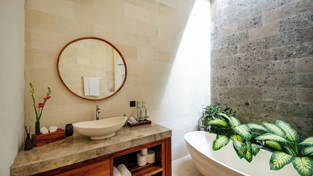 Photo of Bathroom in Melayang