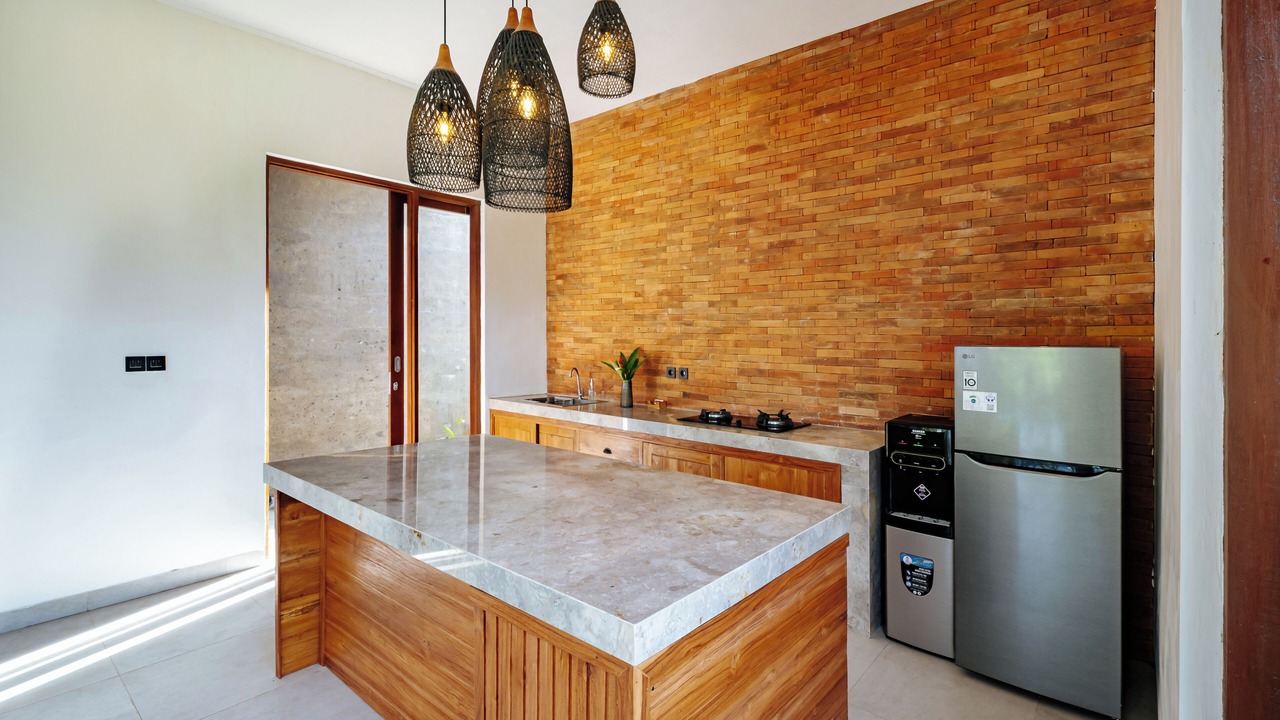 Photo of Kitchen in Melayang