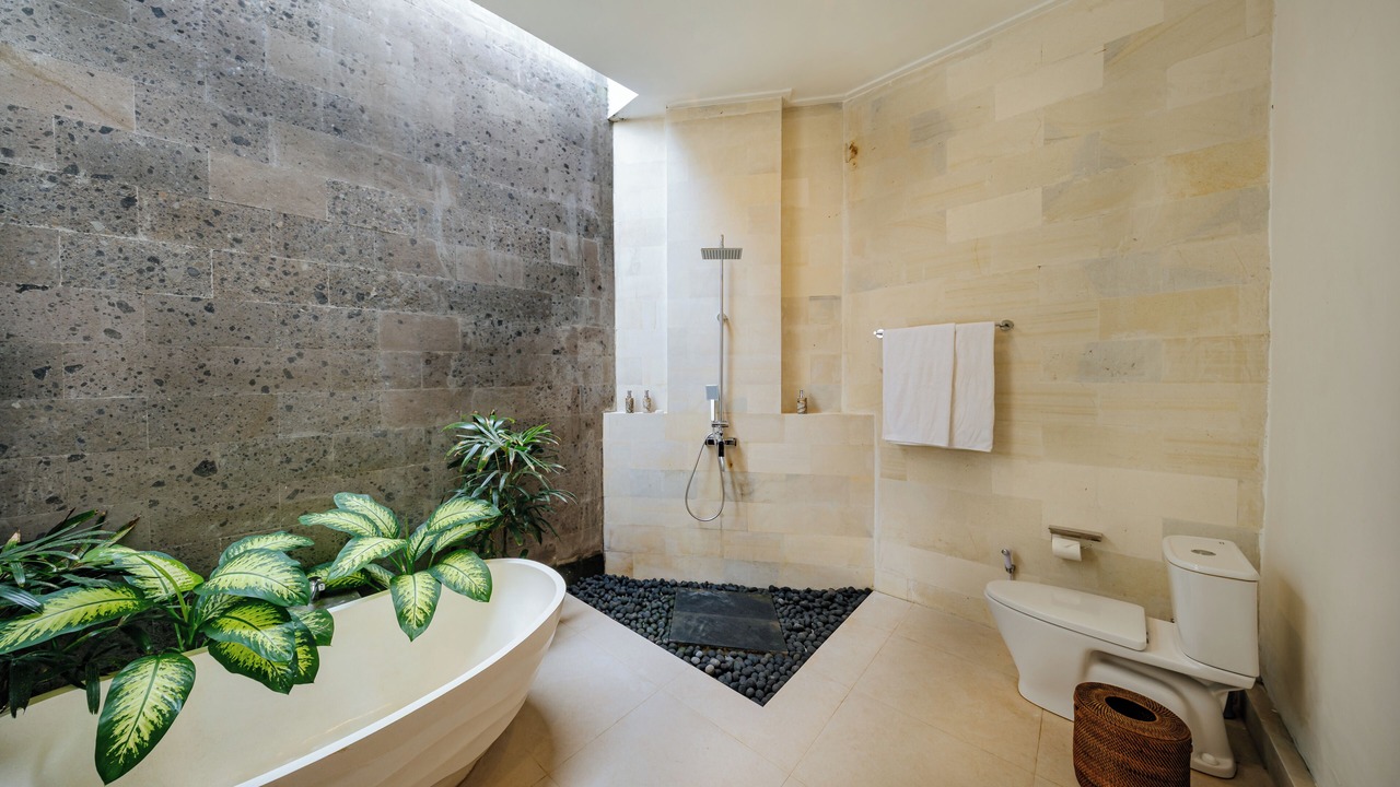 Photo of Bathroom in Melayang