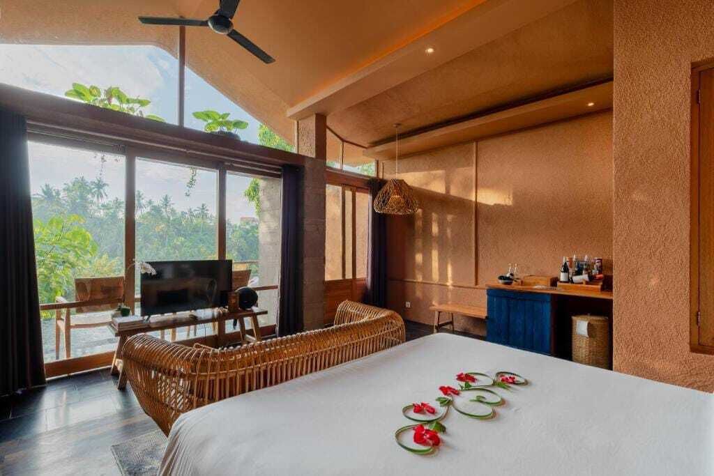 Photo of Bedroom in Sambahan