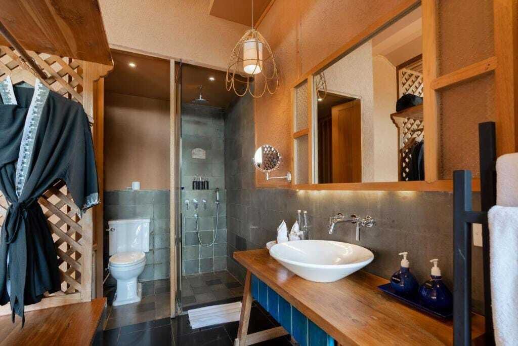 Photo of Bathroom in Sambahan