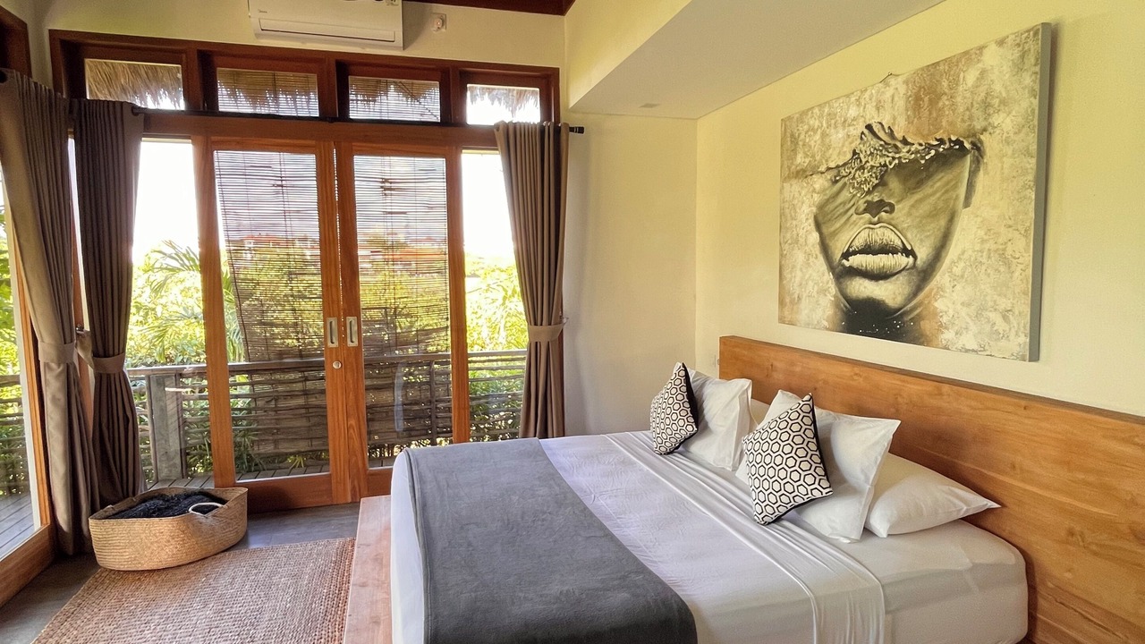 Photo of Bedroom in Jimbaran