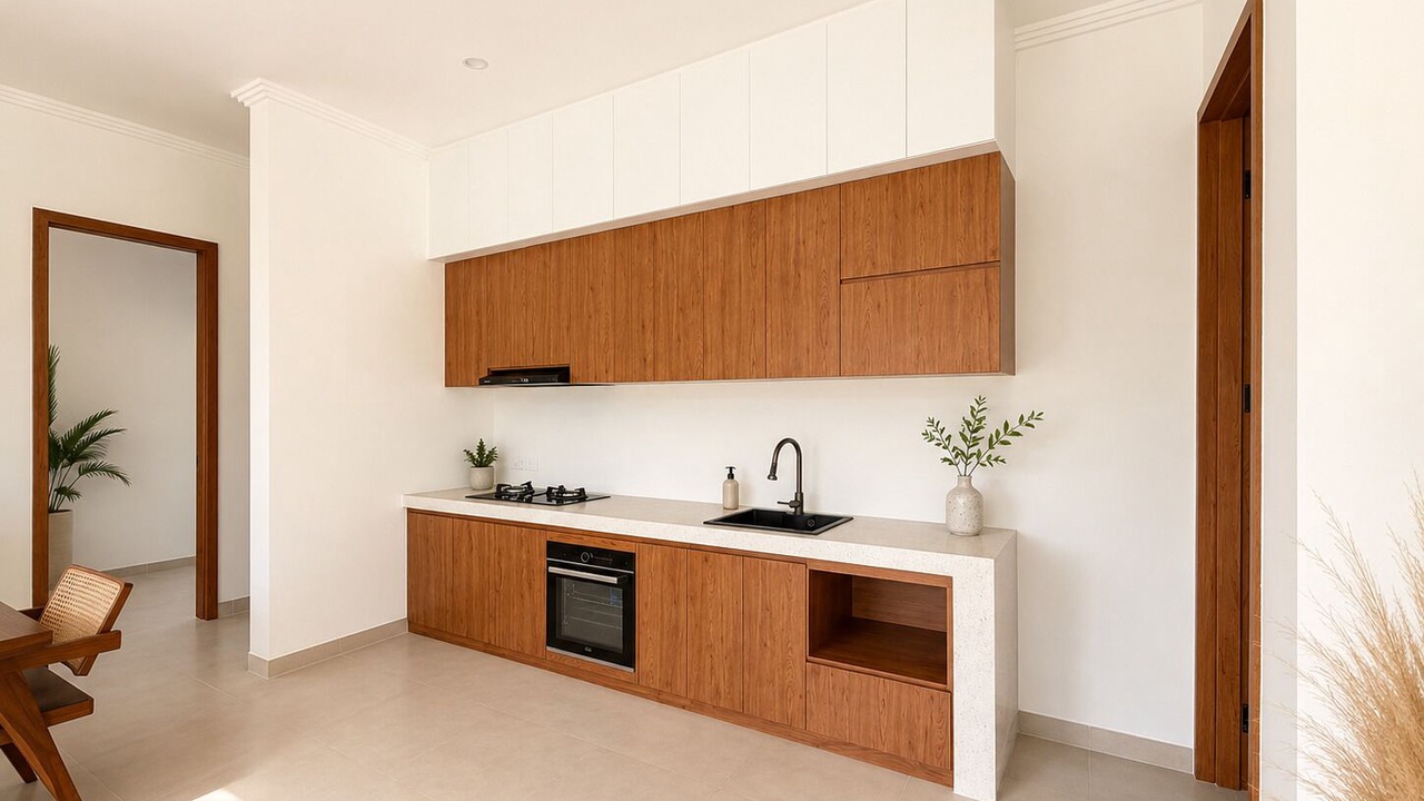 Photo of Kitchen in Munggu