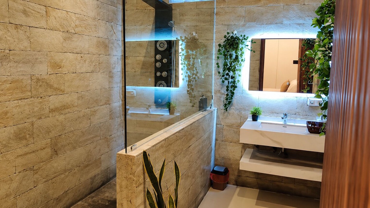 Photo of Bathroom in Melayang