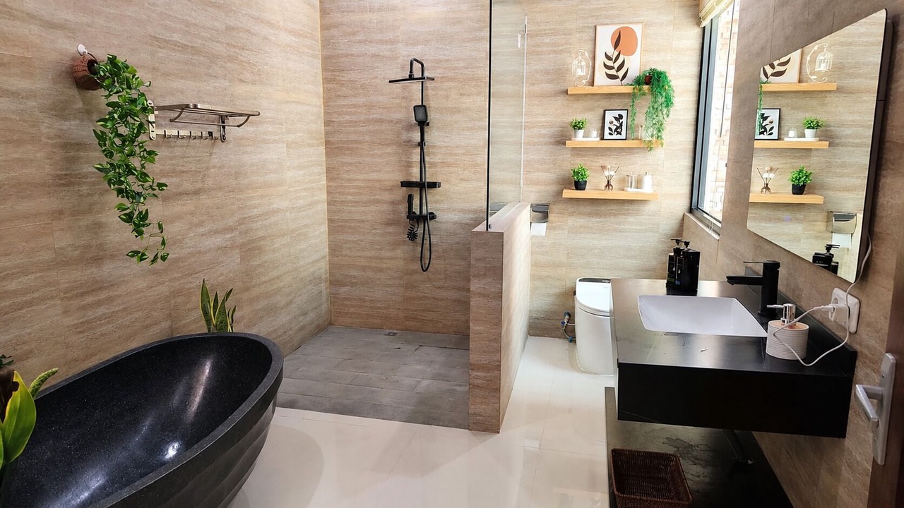 Photo of Bathroom in Melayang