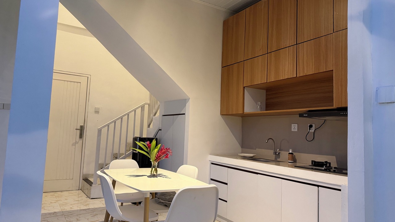 Photo of Kitchen in Babakan