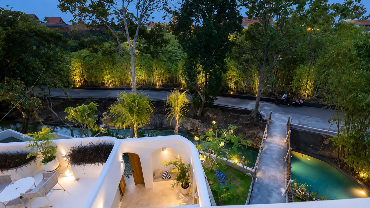 Photo of Patio Balcony in Batu Bolong