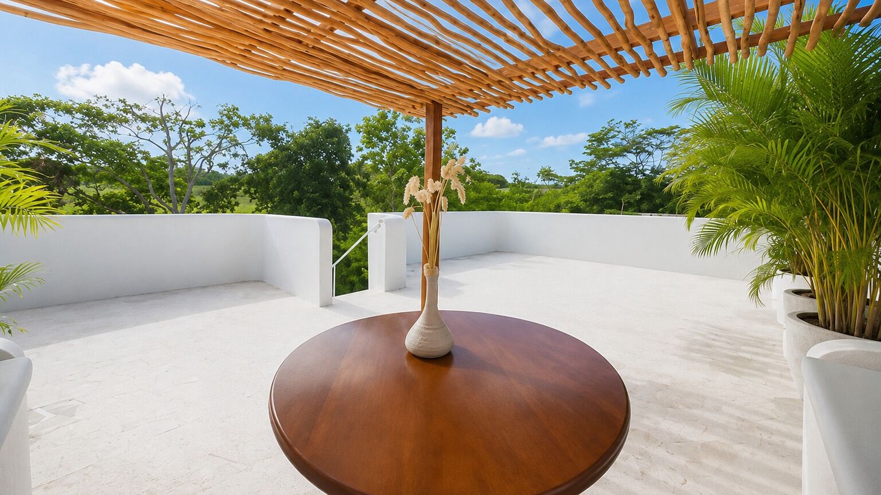 Photo of Patio Balcony in Batu Bolong