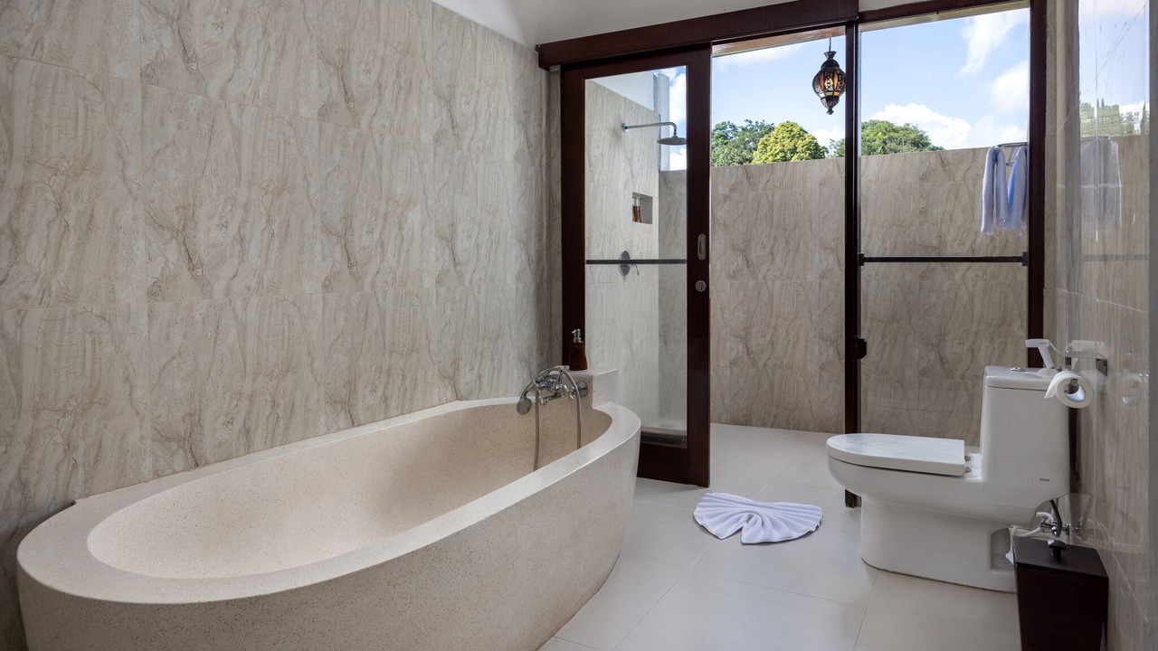 Photo of Bathroom in Tegallalang