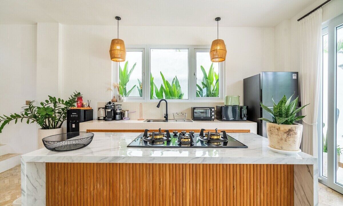 Photo of Kitchen in Padonan