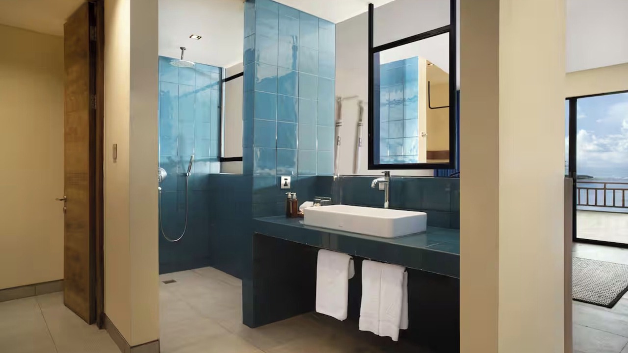 Photo of Bathroom in Penida Island
