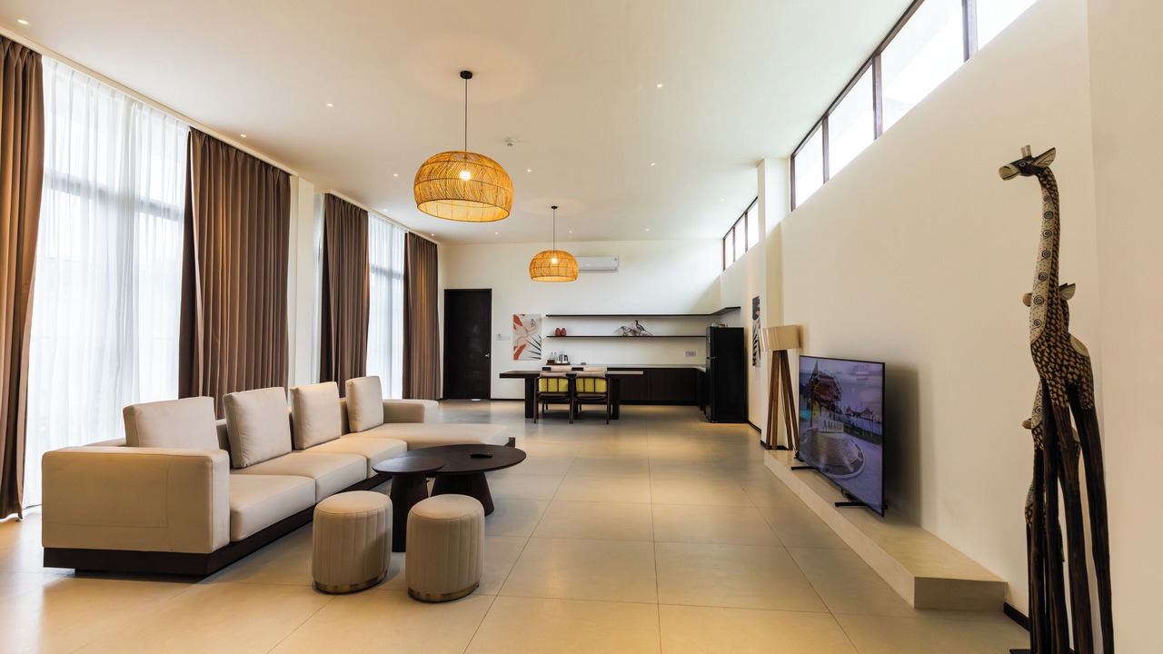 Photo of Livingroom in Sawangan