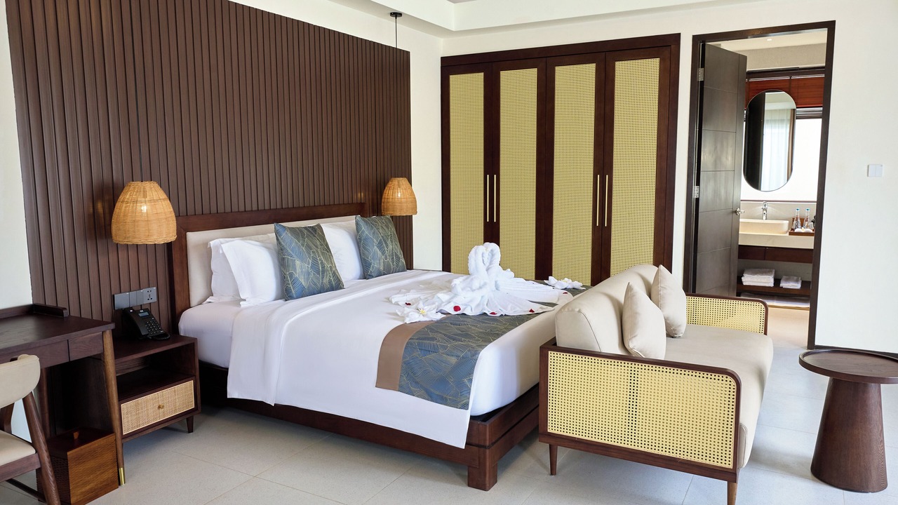 Photo of Bedroom in Sawangan