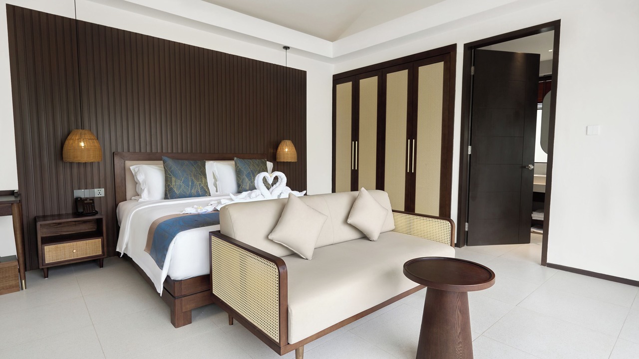 Photo of Bedroom in Sawangan