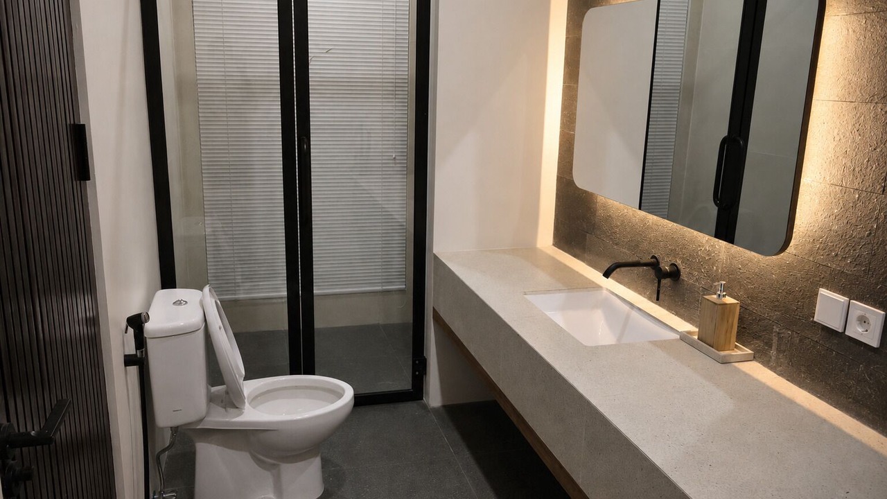Photo of Bathroom in Babakan