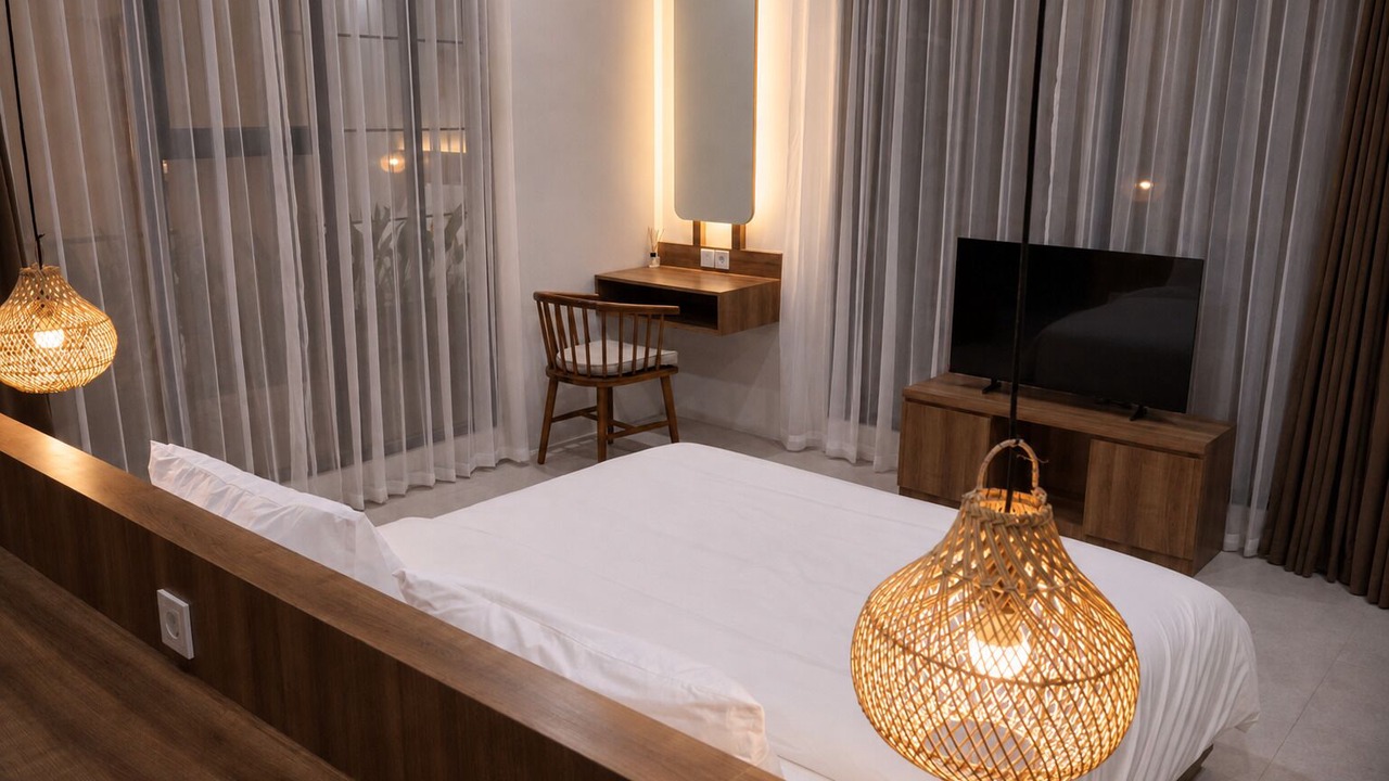 Photo of Bedroom in Babakan