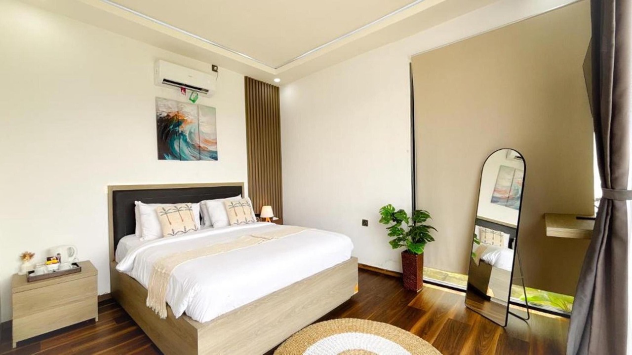 Photo of Bedroom in Songan