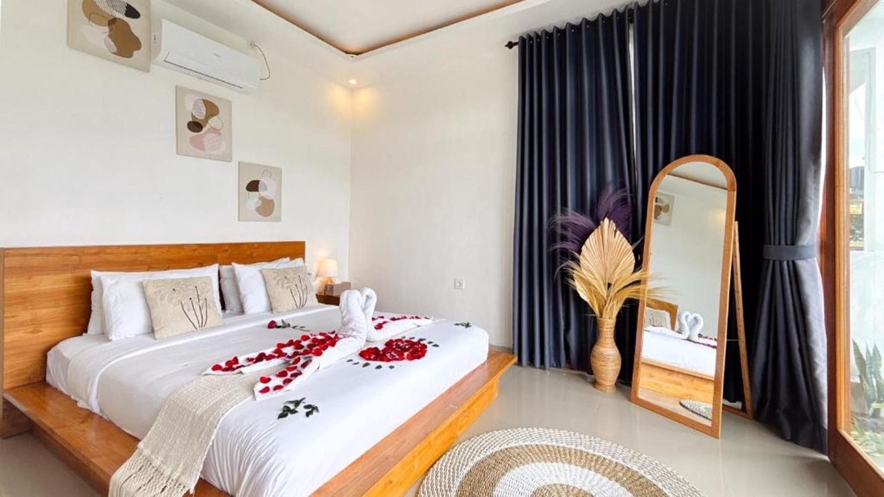Photo of Bedroom in Songan