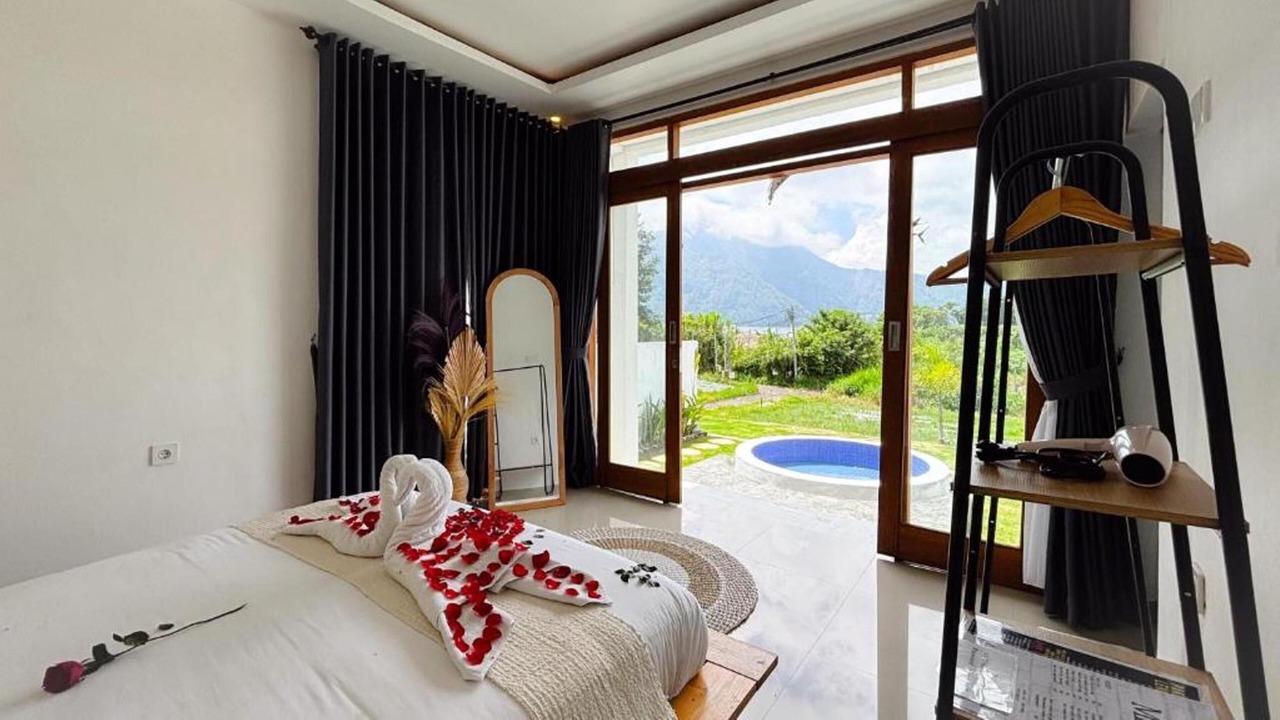 Photo of Bedroom in Songan