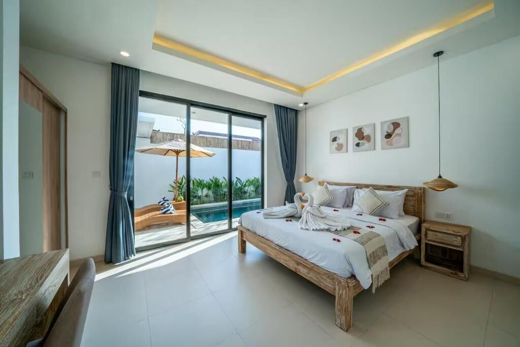 Photo of Bedroom in Kerobokan