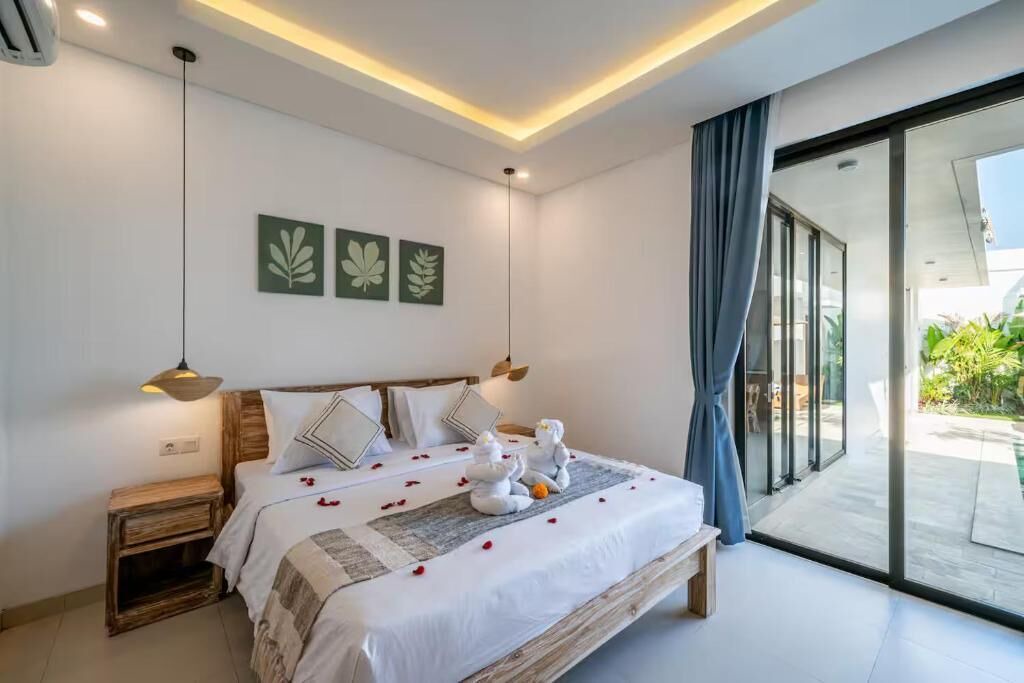 Photo of Bedroom in Kerobokan