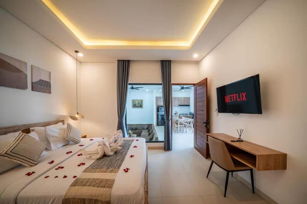 Photo of Bedroom in Kerobokan