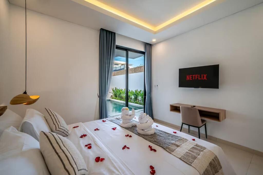Photo of Bedroom in Kerobokan