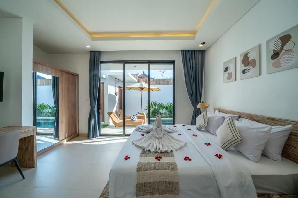 Photo of Bedroom in Kerobokan