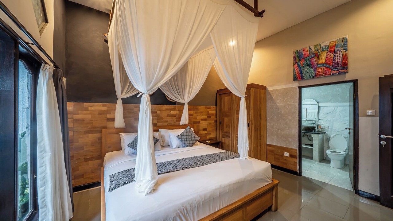 Photo of Bedroom in Petitenget