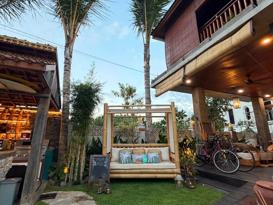 Photo of Patio Balcony in Ketewel