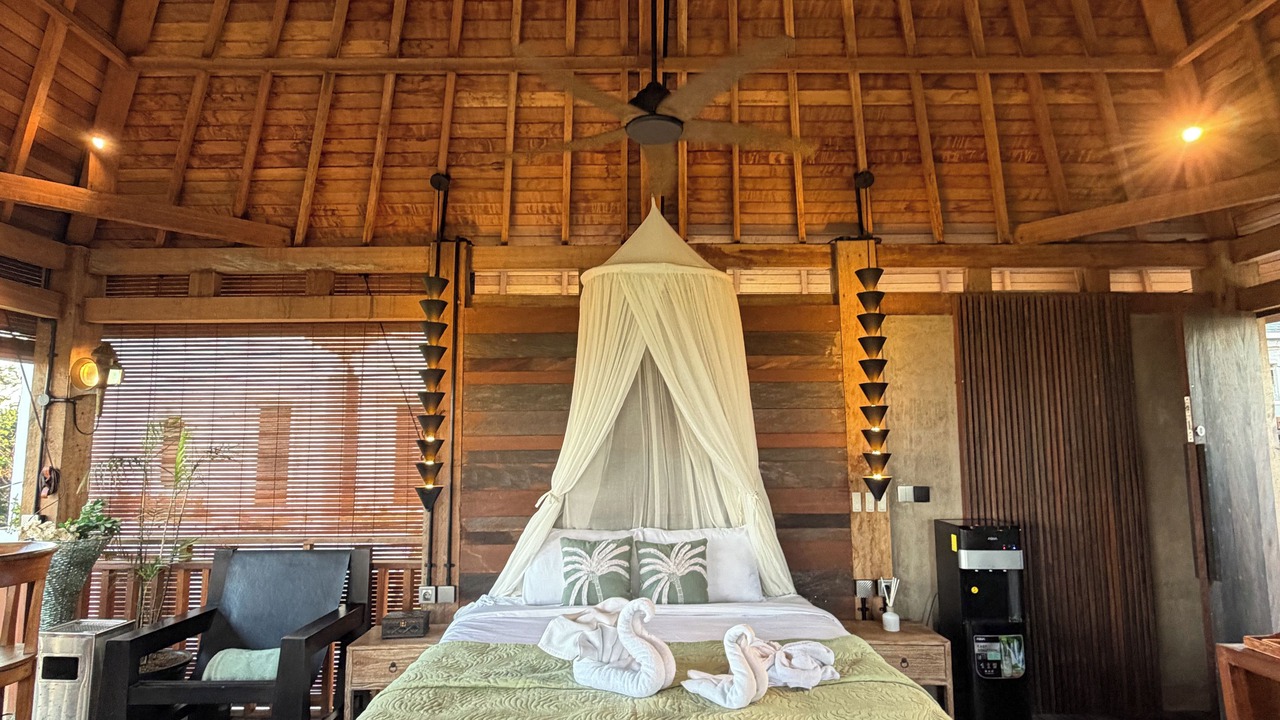 Photo of Bedroom in Ketewel