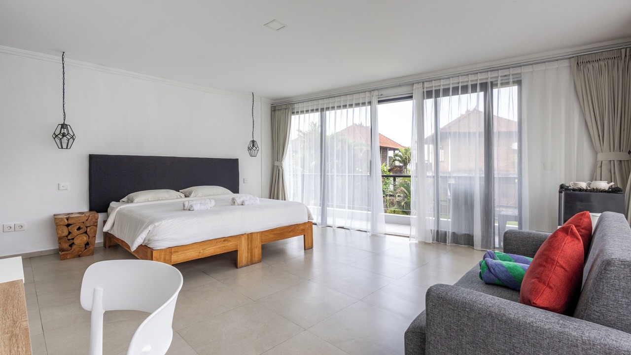 Photo of Bedroom in Suraberata