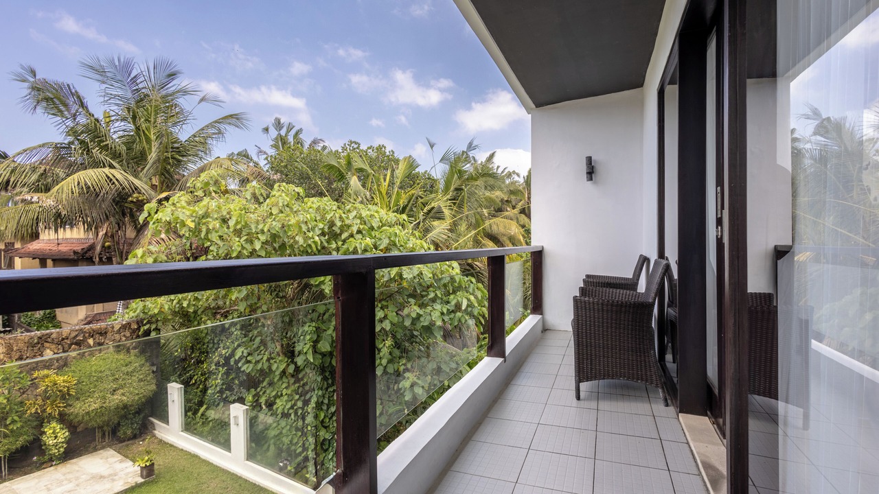 Photo of Patio Balcony in Suraberata