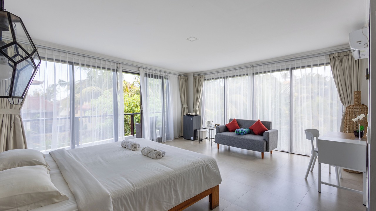Photo of Bedroom in Suraberata