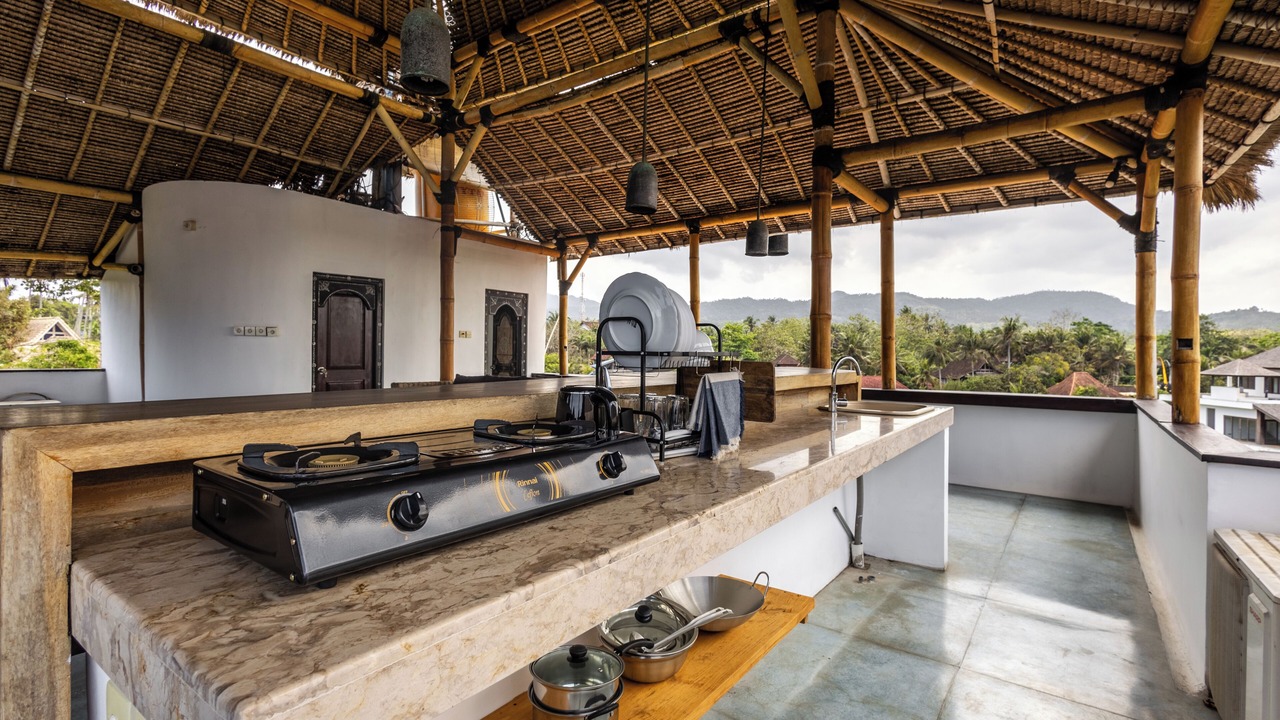 Photo of Kitchen in Suraberata