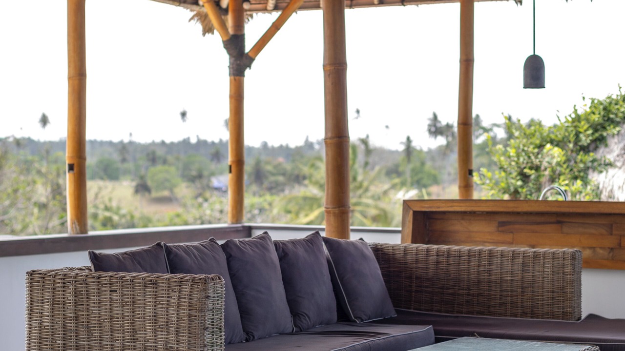 Photo of Patio Balcony in Suraberata