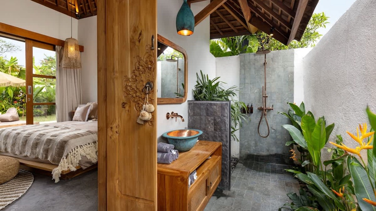 Photo of Bathroom in Banjar Semer