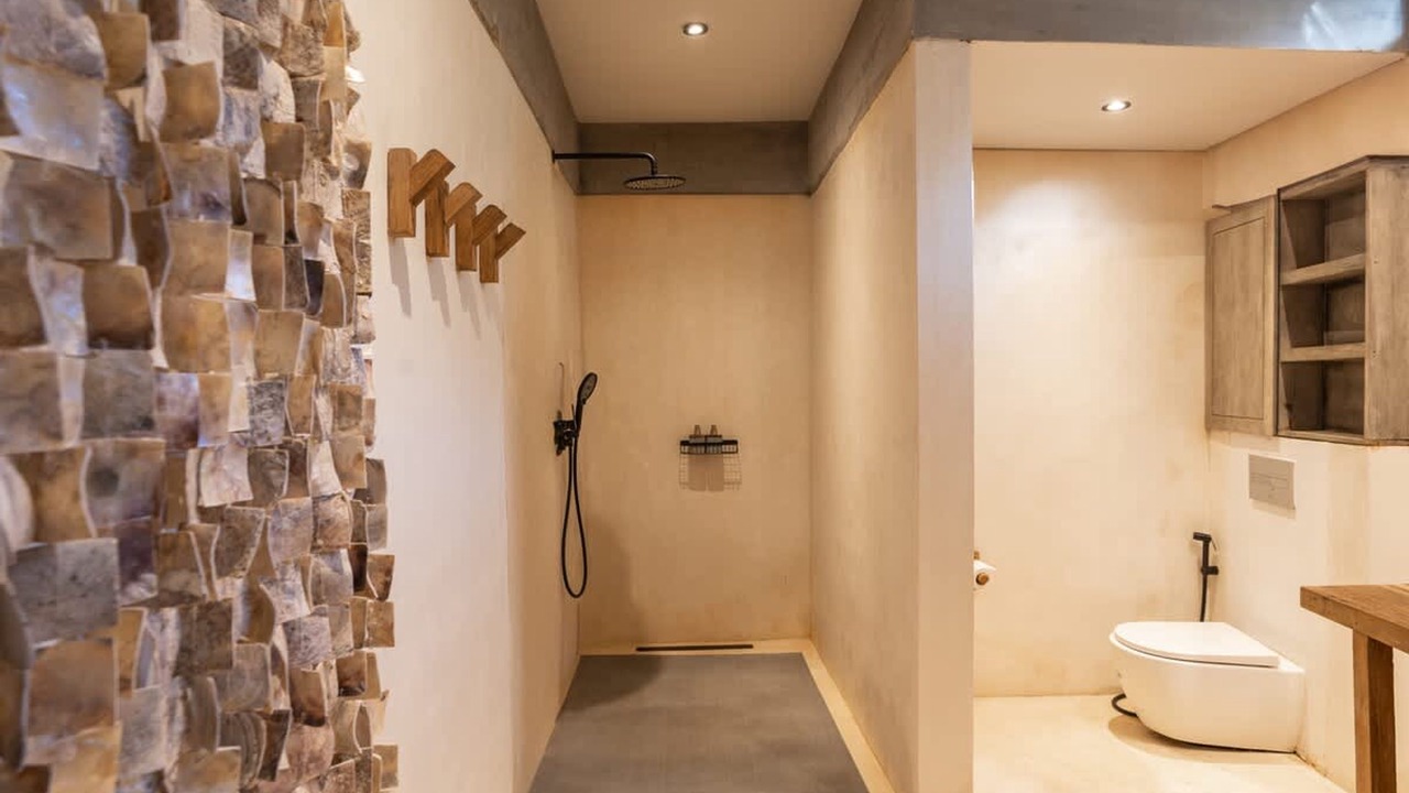 Photo of Bathroom in Jungut Batu