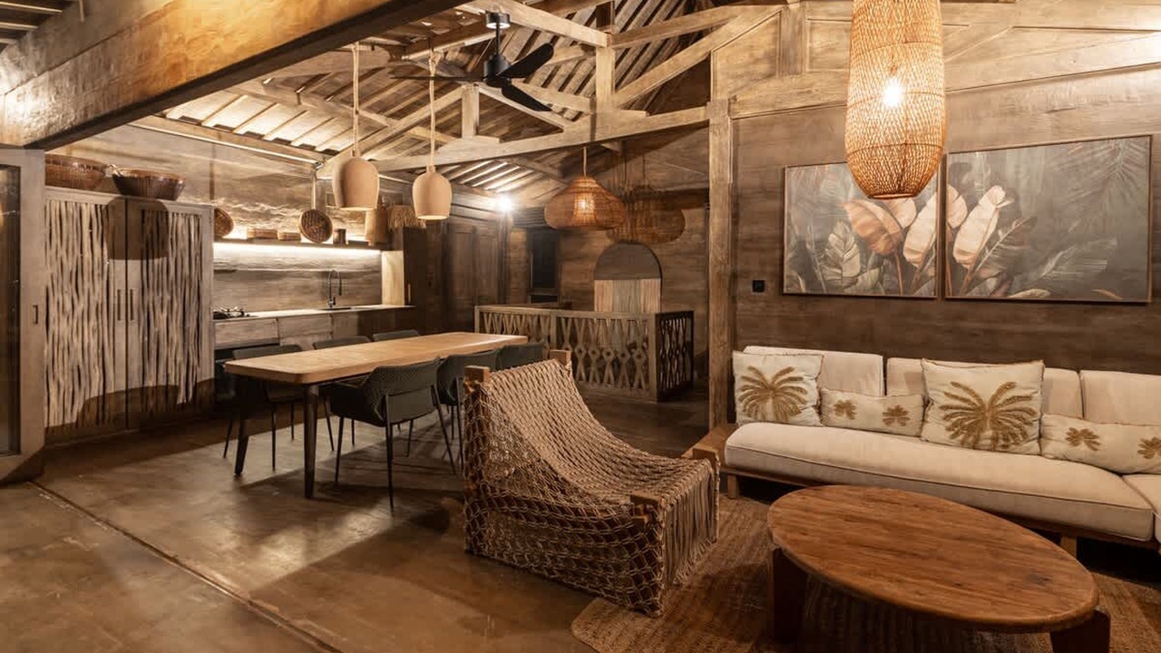 Photo of Livingroom in Jungut Batu