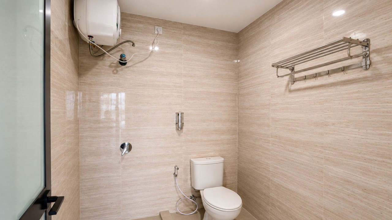 Photo of Bathroom in Tawangmangu