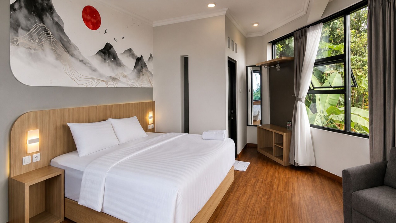 Photo of Bedroom in Tawangmangu