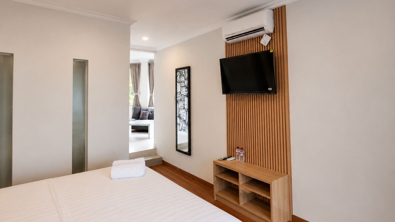 Photo of Bedroom in Tawangmangu
