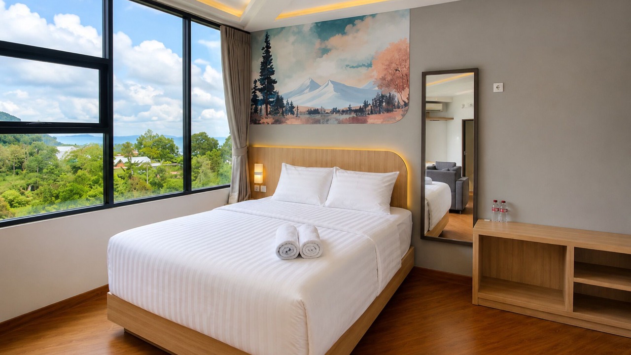 Photo of Bedroom in Tawangmangu