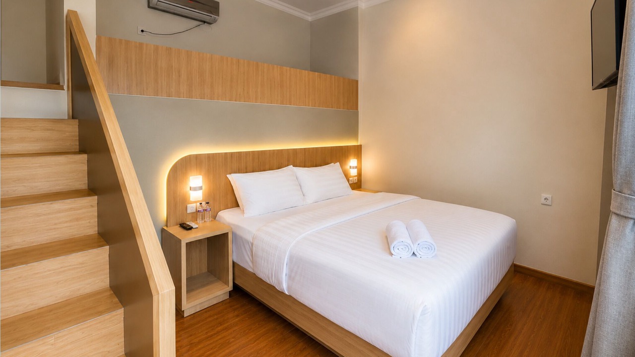 Photo of Bedroom in Tawangmangu