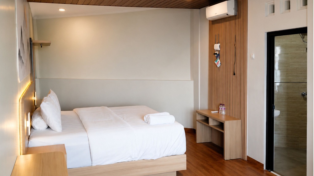Photo of Bedroom in Tawangmangu