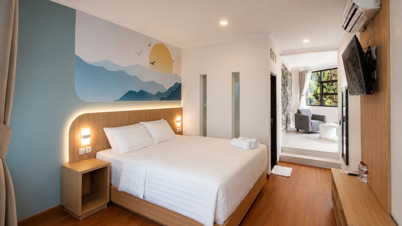 Photo of Bedroom in Tawangmangu