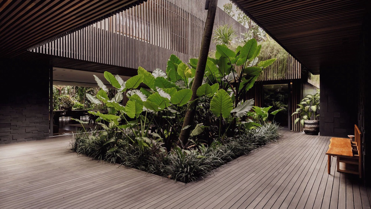 Photo of Patio Balcony in Babakan