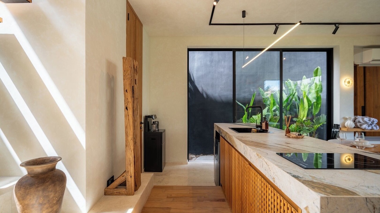 Photo of Kitchen in Ubud City-Centre