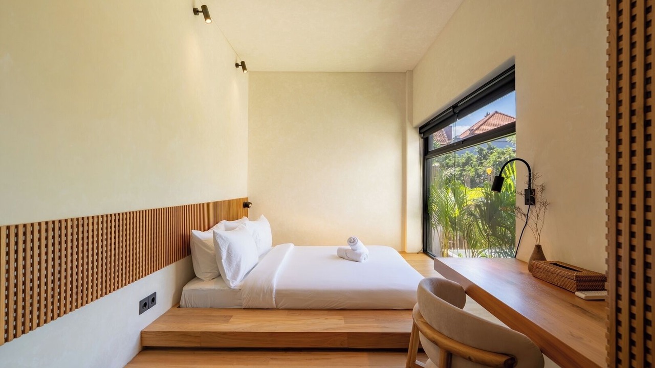 Photo of Bedroom in Ubud City-Centre